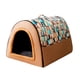 thumbnail image 3 of Nido Para Gatos, Casa Para Perros Suave Lavable En Invierno, Interior Para Gatos, Cachorros Y Gatitos, 3 of 5