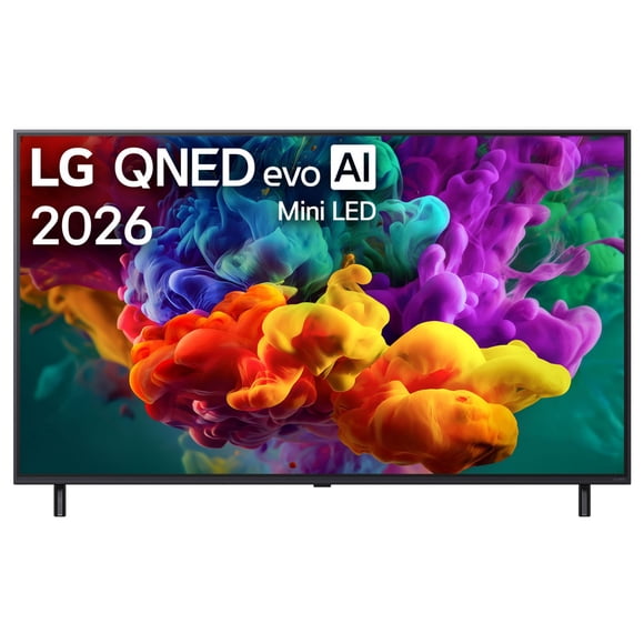 Smart TV LG QNED evo AI QNED85 86" 86QNED85BSG 2026 4K UHD