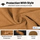 thumbnail image 4 of Protector de asiento de coche, toalla y armadura para Mopar Tan, 4 of 7