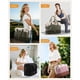 thumbnail image 2 of Bolso de Viaje LOVEVOOK 35L con Zapatero 46x20x36 cm, 2 of 3