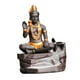 thumbnail image 1 of Quemador De Incienso De Reflujo, Estatuilla Alta Feng Shui Zen Para Decoración Del Hogar, Yoga En El Hogar, Estilo B, 1 of 3