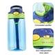 thumbnail image 3 of Botella de agua para niños con pajita para la escuela, a prueba de fugas, con tapa con boquilla para niños y niñas, 3 of 5