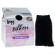 thumbnail image 3 of Medias Transparentes de Seda Silken Mist, Hermosas Medias Transparentes de Seda - LSM200 Jet Black de Leggs para - 1 Par de Pantimedias (Talla Q Plus), 3 of 3