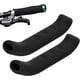 thumbnail image 1 of 1 par de fundas protectoras para palanca de freno de bicicleta, mango de silicona antideslizante, funda fija para palanca de freno, para ciclismo de montaña o carretera, 1 of 7
