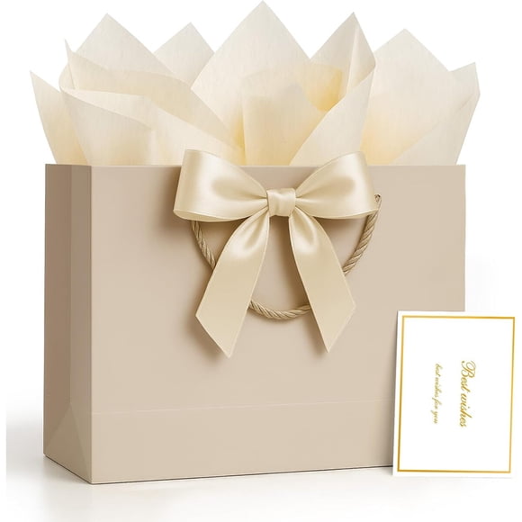 Bolsa de regalo ANZNKU 12.6 x 3.94 x 9.84