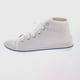 thumbnail image 4 of Zapatilla Lona Blanco Vía Franca, 4 of 4