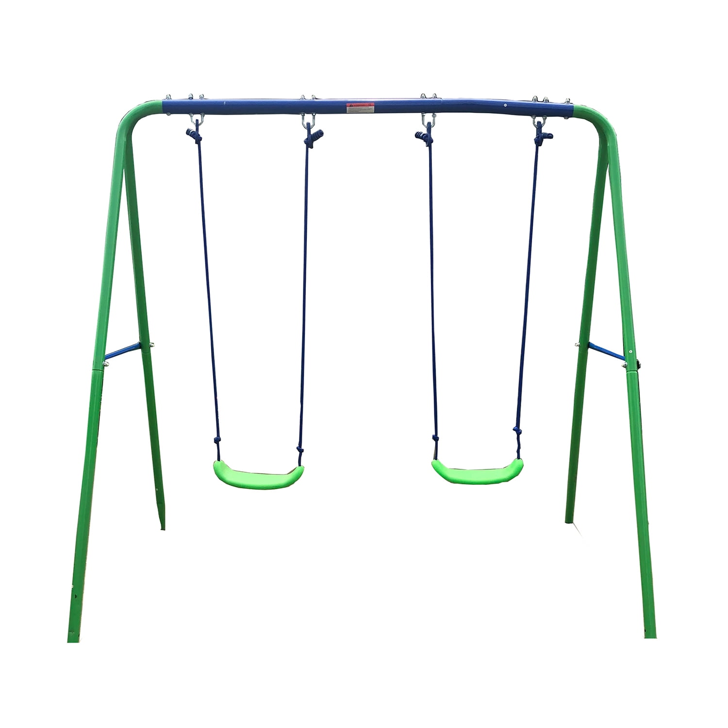 Max Magic - Columpio Doble Verde