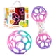 thumbnail image 1 of Juguetes para bebé Bright Starts Duo Encantador, paquete de 2 sonajas, 1 of 9