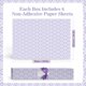 thumbnail image 3 of Forros de cajones SCENTORINI con aroma a lavanda, 6 hojas, 36,5 x 50 cm, 3 of 7