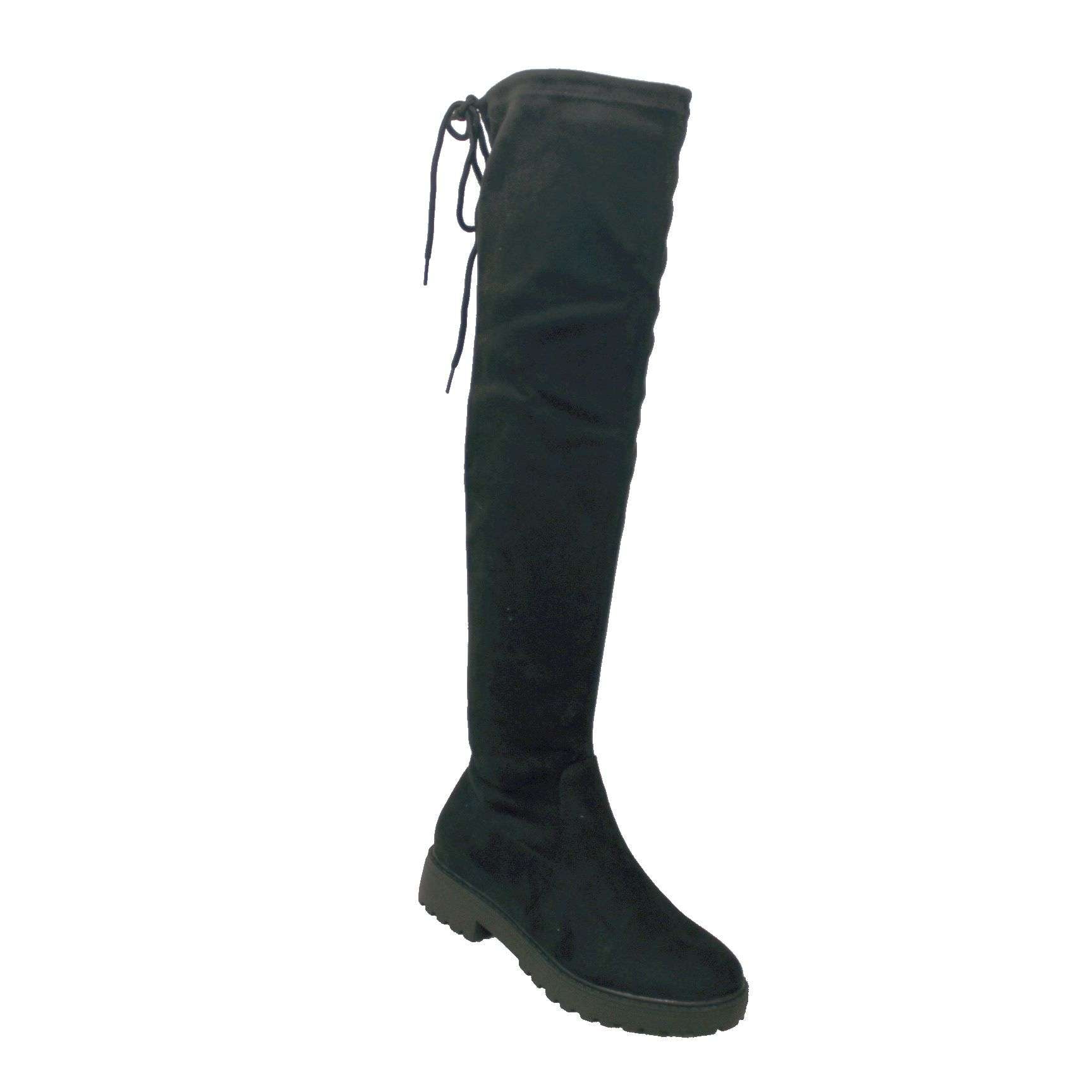 Vía Franca - Bota Negro Cellina