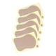 thumbnail image 5 of Almohadillas Para El Sudor Para Axilas Y Axilas, Pegatinas, Protectores Absorbentes Desechables, 5 Uds., 5 of 5