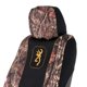 thumbnail image 2 of Fundas de asiento Browning universales resistentes al agua para coche, camión, SUV, 2 of 6