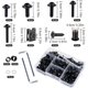 thumbnail image 2 of Kit de Tornillos para Carenado de Moto EKUWU, 177 Piezas, M5 y M6, 2 of 3