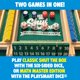 thumbnail image 4 of Juego de mesa Semper Smart Games PlaySmart Shut the Box, 4 of 8