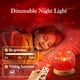 thumbnail image 5 of Proyector Crystal Light Mubarek 216 Modes para dormitorio, 5 of 6