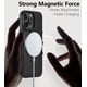 thumbnail image 3 of Funda de piel magnética VAUSERDY para iPhone 16 Pro de 6.3 pulgadas, 3 of 7