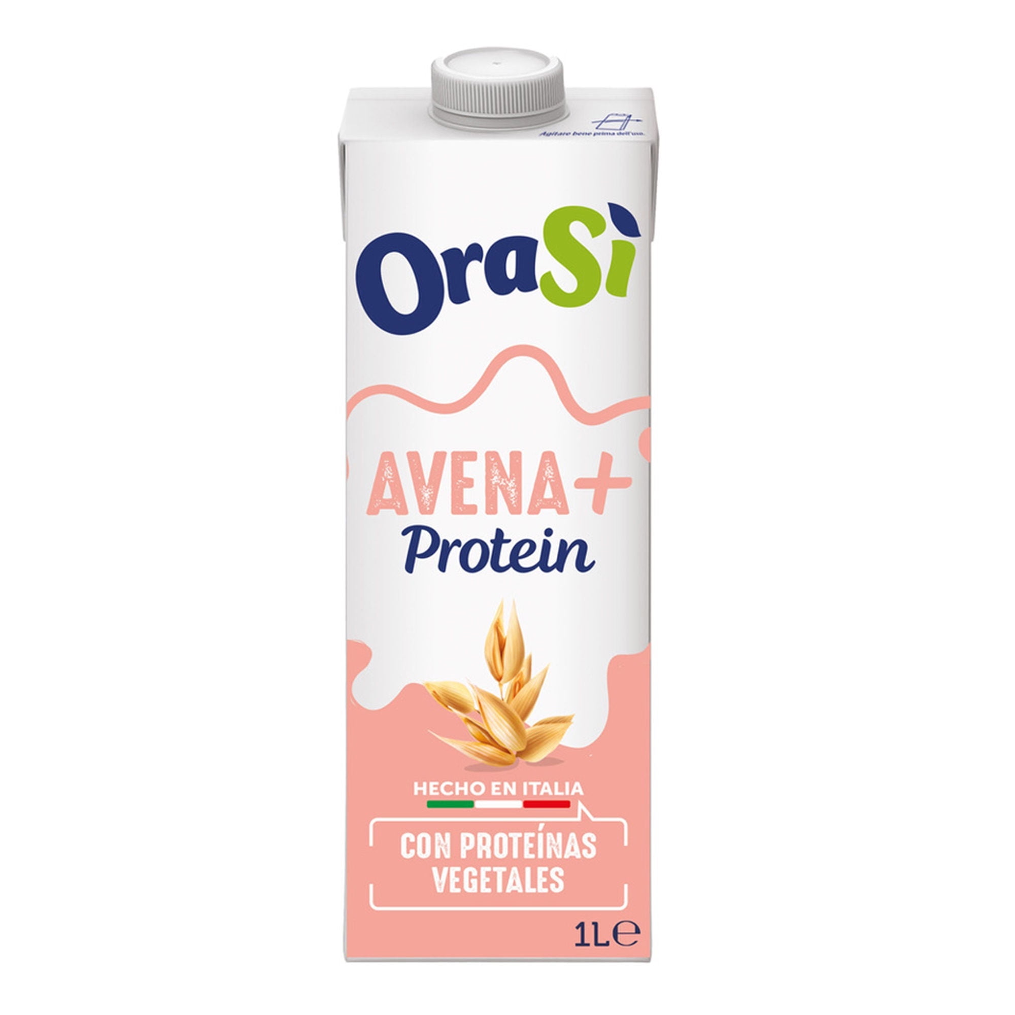 Bebida Vegetal Avena Protein 1 L ORASI