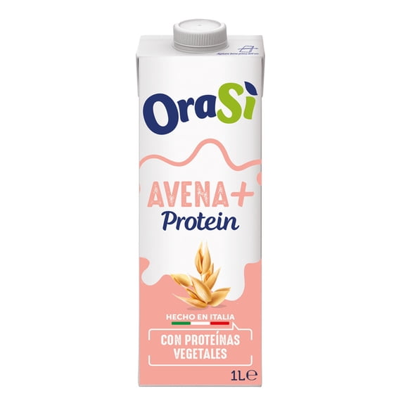 Bebida Vegetal Avena Protein, 1 L