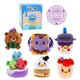 thumbnail image 2 of Peluche perfumado Munchlings Morning Menu de Disney Store, 2 of 6