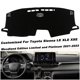 thumbnail image 3 of Funda de salpicadero para Toyota Sienna LE XLE Woodland Edition XSE, 3 of 6