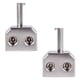 thumbnail image 2 of Adaptadores de entrada de amplificador Skar Audio Dual 4 AWG a calibre 4, 2 of 8