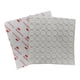 thumbnail image 1 of Pack 100 topes de cierre suave para muebles transparente, 1 of 3