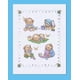 thumbnail image 1 of Kit de colcha Design Works Crafts 110x86 cm T21705, 1 of 3