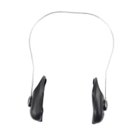 Ioensy - Protector Reutilizable De La Cubierta Del Oído Anti-Incrustante De Silicona Para La Permanente De Peluquería