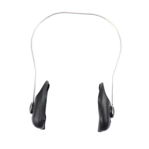 Ioensy - Protector Reutilizable De La Cubierta Del Oído Anti-Incrustante De Silicona Para La Permanente De Peluquería