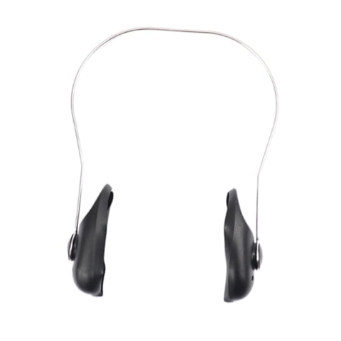 Ioensy - Protector Reutilizable De La Cubierta Del Oído Anti-Incrustante De Silicona Para La Permanente De Peluquería