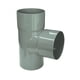 thumbnail image 1 of TEE PVC SANITARIA GRIS CEM/CEM/CEM 75MM, 1 of 2