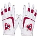 thumbnail image 1 of 2 Unids Guantes para golf Cuero -L Zurdo Derecho Niño Transpirable Cálido Guante para golf Antideslizante para Acción de , l L, 1 of 5