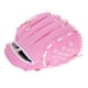 thumbnail image 3 of deporte en equipo zurdo juvenil resistente al desgaste béisbol pelota teeball rosa s, 3 of 5