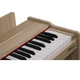 thumbnail image 2 of Piano TONIC con sillín para niños TON-75 Café, 2 of 5