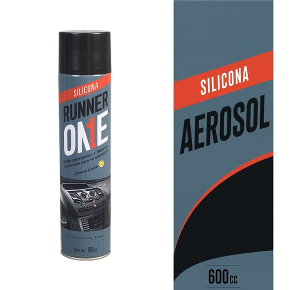Silicona Para Autos Aer 600Cc Runner One