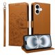 thumbnail image 1 of Funda Billetera FOXDOCK Compatible con iPhone 16, Diseño Perrito Tierno, Ranuras para Tarjetas y Soporte Plegable, 1 of 6