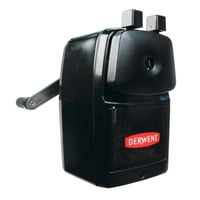 Sacapuntas Helicoidal Manual Derwent