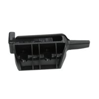 Ioensy - Panel De Almacenamiento Del Maletero Trasero Con Cerradura Fija Y Hebilla Moderna Para Clase B W246 Derecha