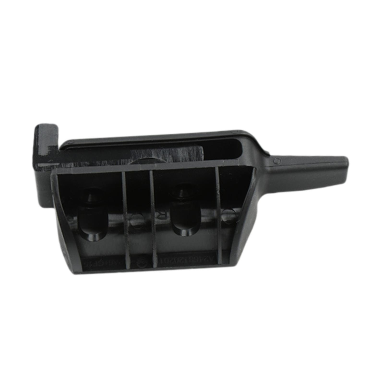 Ioensy - Panel De Almacenamiento Del Maletero Trasero Con Cerradura Fija Y Hebilla Moderna Para Clase B W246 Derecha