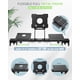 thumbnail image 4 of Soporte universal para computadora portátil INMAKER para cinta de correr, 4 of 6