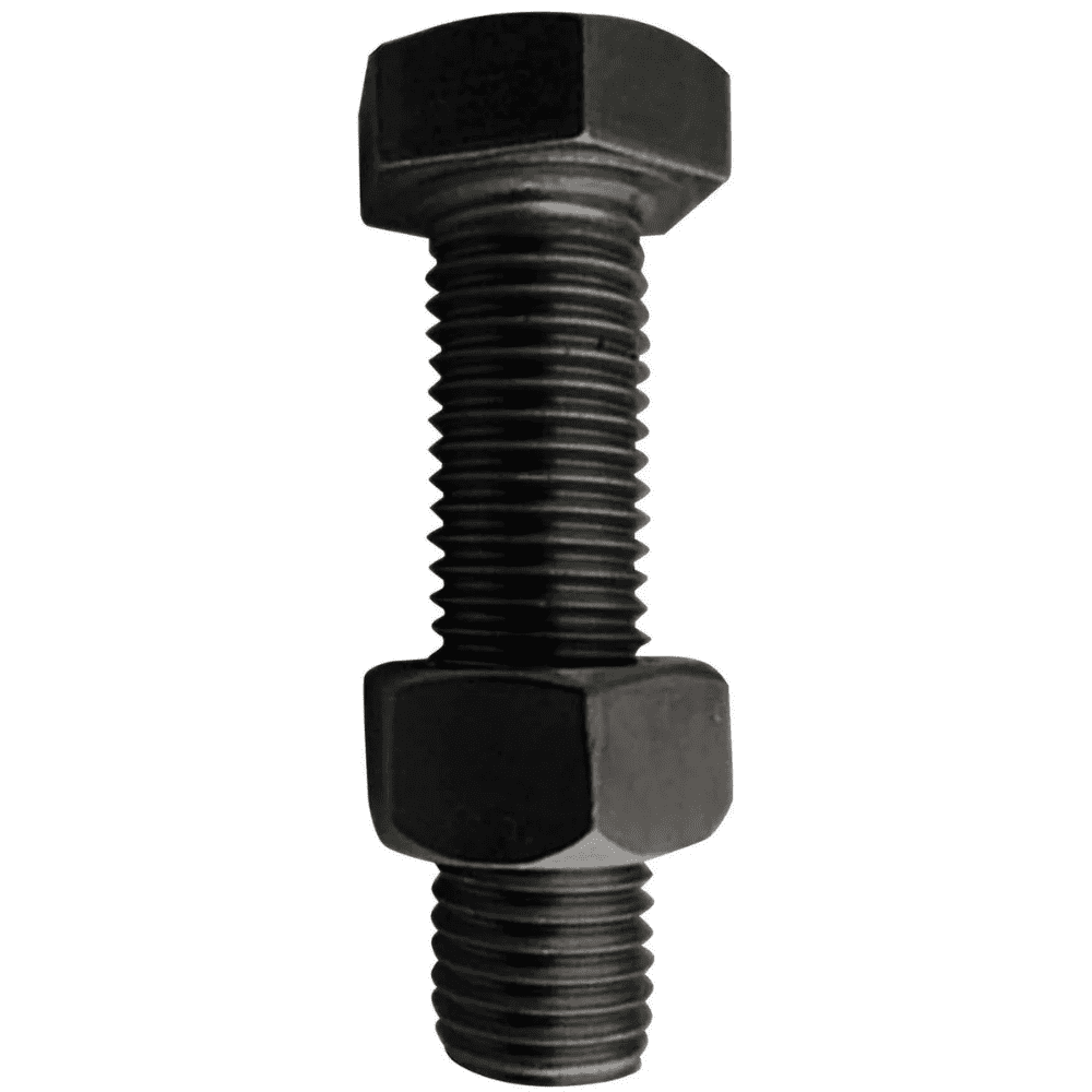 Genérico - Perno Hexagono Cte S Tuerca 5 16 X 3 1 2 Caja 100