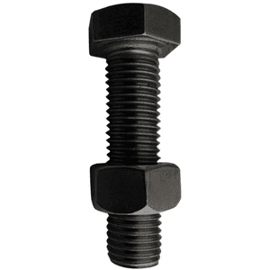 Genérico - Perno Hexagono Cte S Tuerca 5 16 X 3 1 2 Caja 100