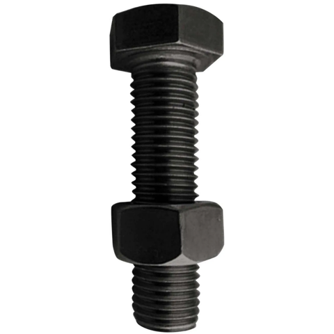 Genérico - Perno Hexagono Cte S Tuerca 5 16 X 3 1 2 Caja 100