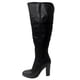 thumbnail image 5 of Bota Ecocuero ZAS02 Negro, 5 of 5