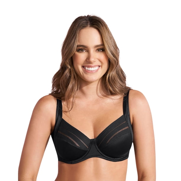 Sostén de buen Cubrimiento ideal para Busto Pesado - Natural Support 091008