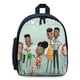 thumbnail image 1 of Mochila Escolar Desmarcar Ada Twist Científica Azul, 1 of 6