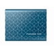 thumbnail image 3 of Disco externo cuadrado azul 1 TB, 3 of 3