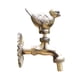 thumbnail image 4 of Grifo Decorativo Para Jardín Al Aire Libre, Grifo Para Lavadora, Grifo De Pared Para Lavandería, Paloma, 4 of 5