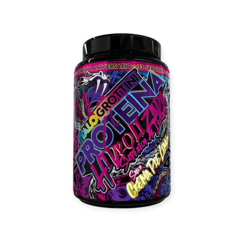 Italo Grottini - Proteina Hidrolizada 33 Serv Pie De Limon