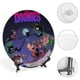 thumbnail image 4 of Los Doomies Plato decorativo de porcelana fina (bone china), plato decorativo de cerámica para hogar, oficina, soporte de pared, platos decorativos para dormitorio - 6 pulgadas (15 cm), 4 of 6